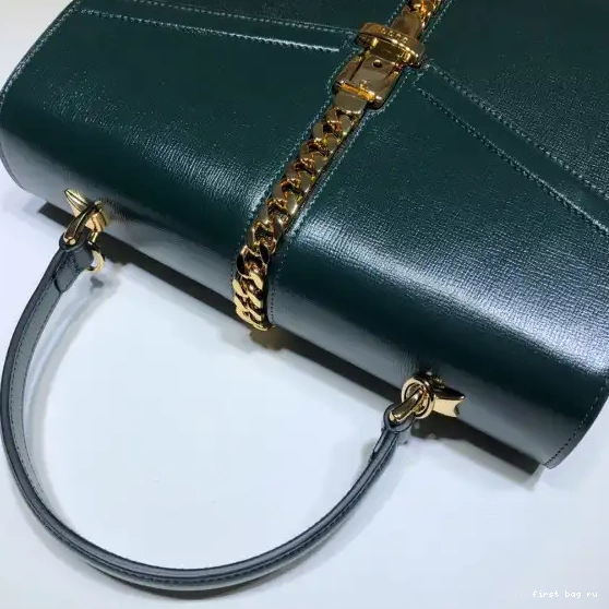 Firstbag ru small bag top 1969 Sylvie Gucci handle 0508